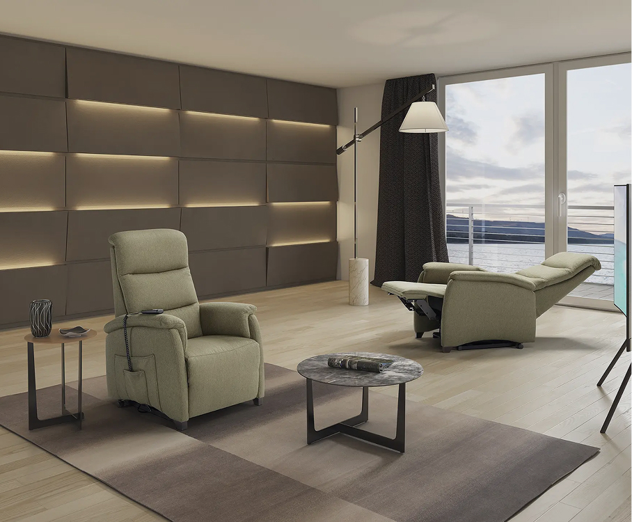 box categoria Le poltrone