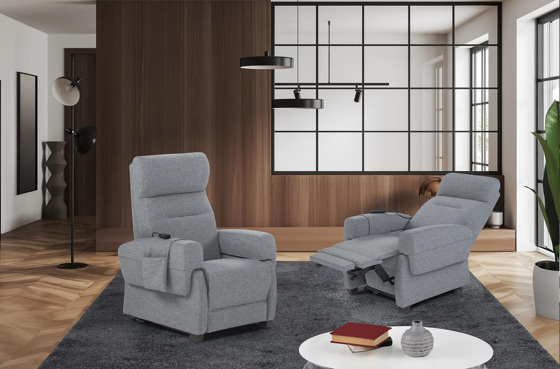 Poltrona relax elettrica a Roma: Spagna