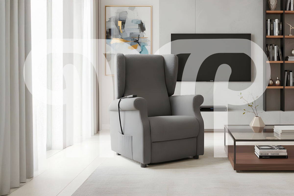 Poltrona relax a Roma