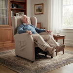 Soluzioni per il mal di schiena-poltrona relax